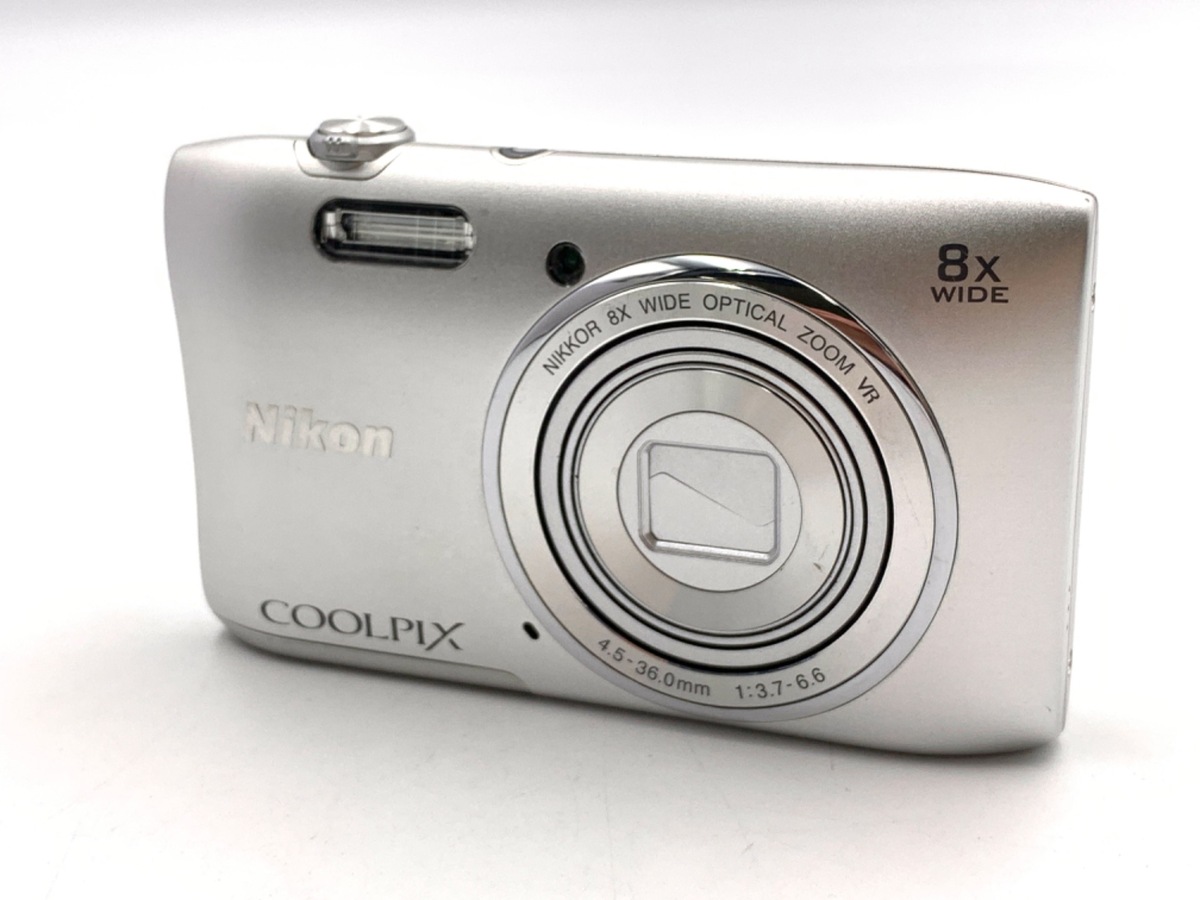 �j�R�� COOLPIX S3600 SL �N���X�^���V���o�[