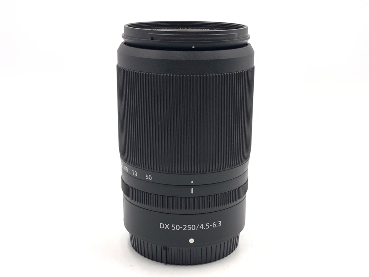 中古】ニコン NIKKOR Z DX 50-250mm f/4.5-6.3 VR 在庫一覧｜カメラの