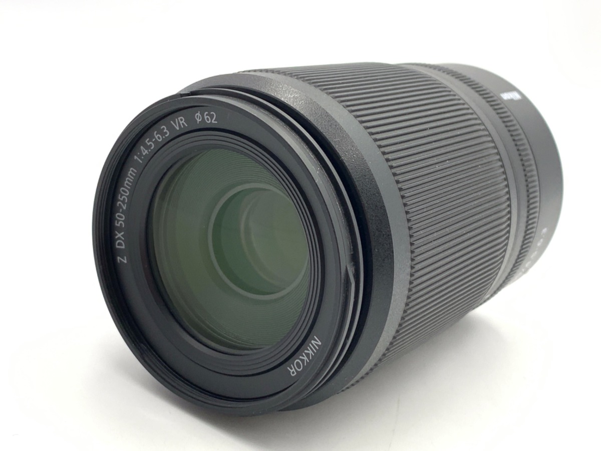 ニコン NIKKOR Z DX 50-250mm f/4.5-6.3 VR