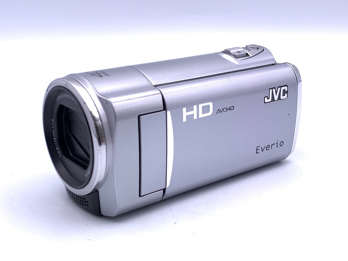JVC Everio GZ-HM450 SDカード(4GB)付+三脚 セット JVC Everio GZ