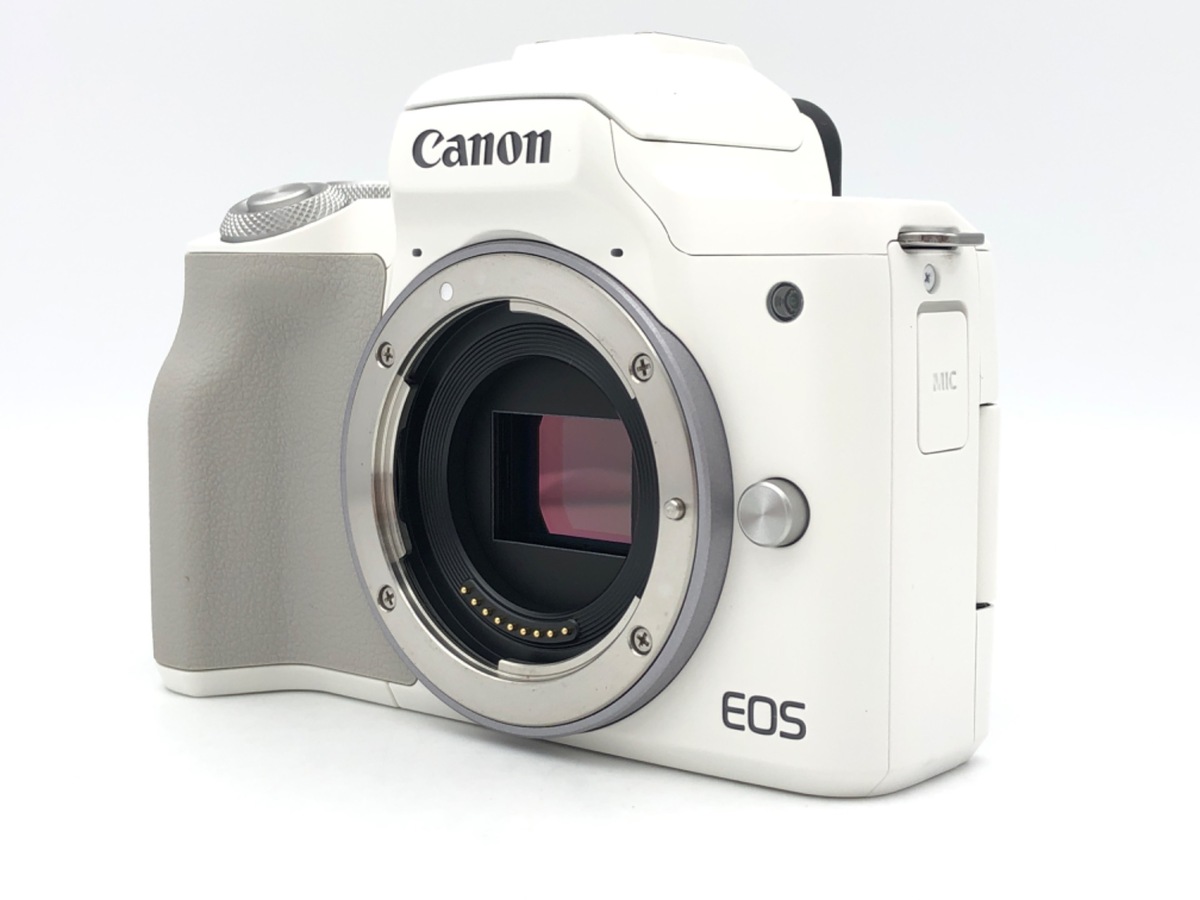 �L���m�� EOS Kiss M2 �{�f�B �z���C�g