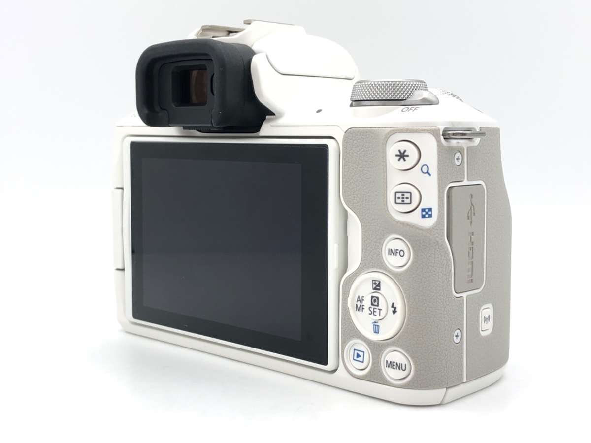 �L���m�� EOS Kiss M2 �{�f�B �z���C�g