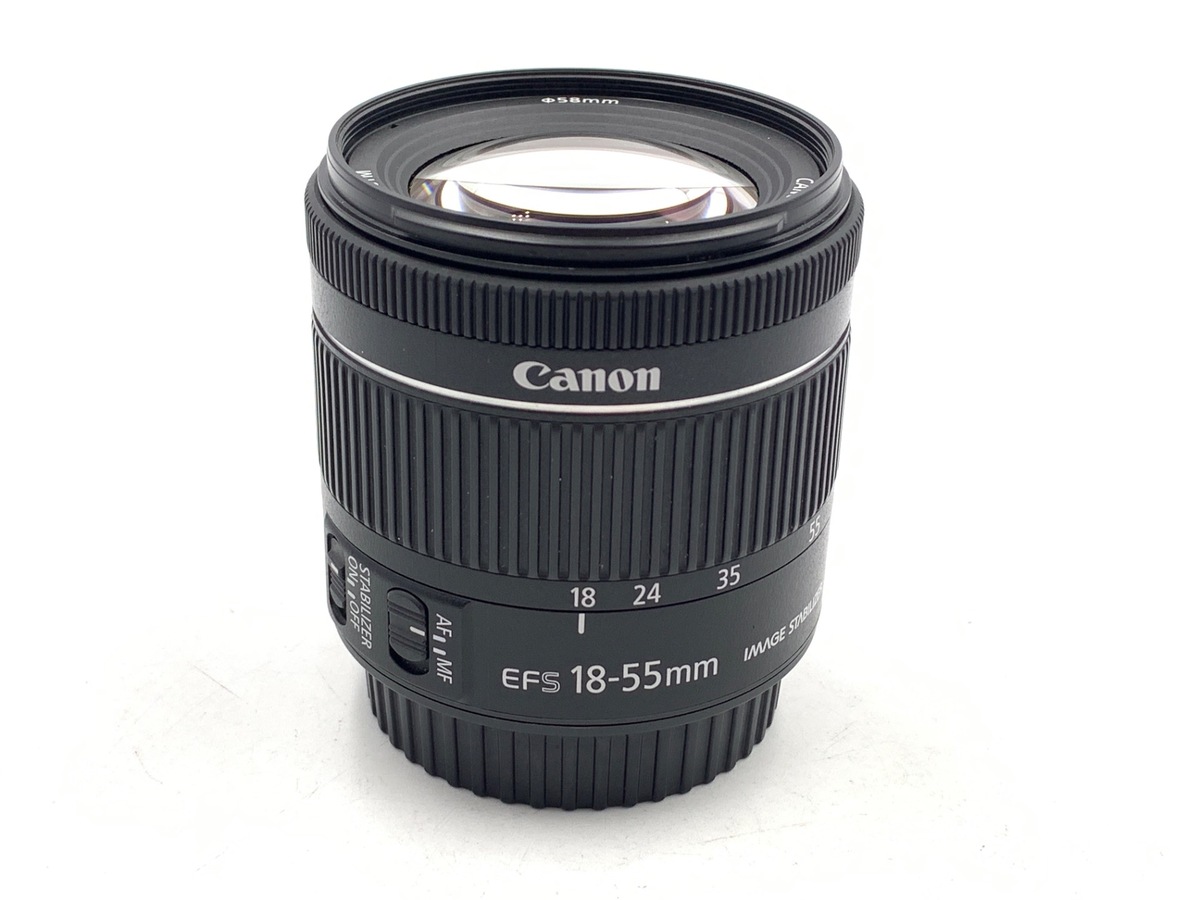 Canon キャノン/交換レンズ/EF-S 55-250mm F4-5.6 IS II/8001023345/GS/ABランク/69【中古】 Canon EF-S 55-250mm F4-5.6 IS II AB-ランク 中古｜フジヤカメラ