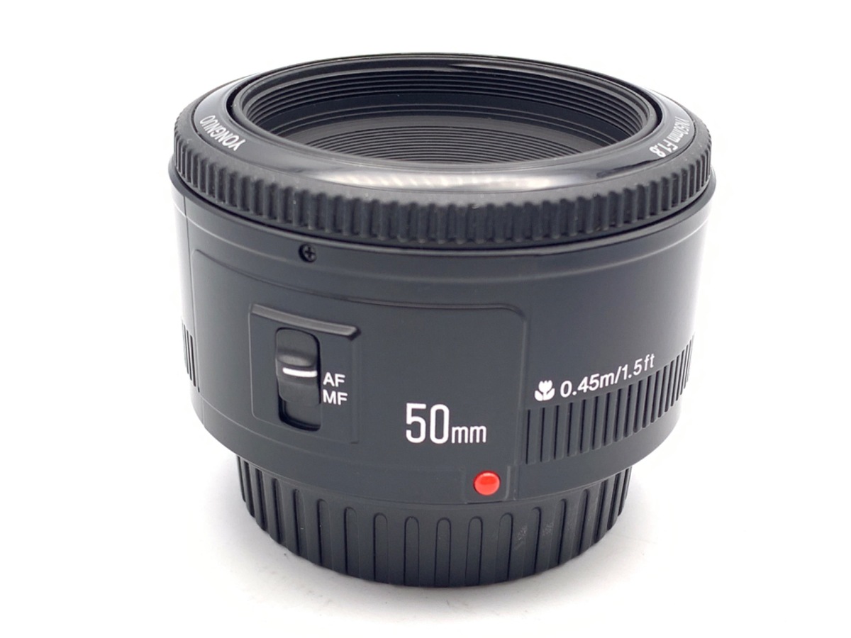 中古】Yongnuo YN50mm F1.8 キヤノンEFマウント 在庫一覧｜カメラの