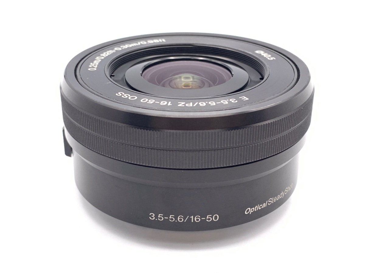 中古】ソニー E PZ 16-50mm F3.5-5.6 OSS [SELP1650] 在庫一覧｜カメラ