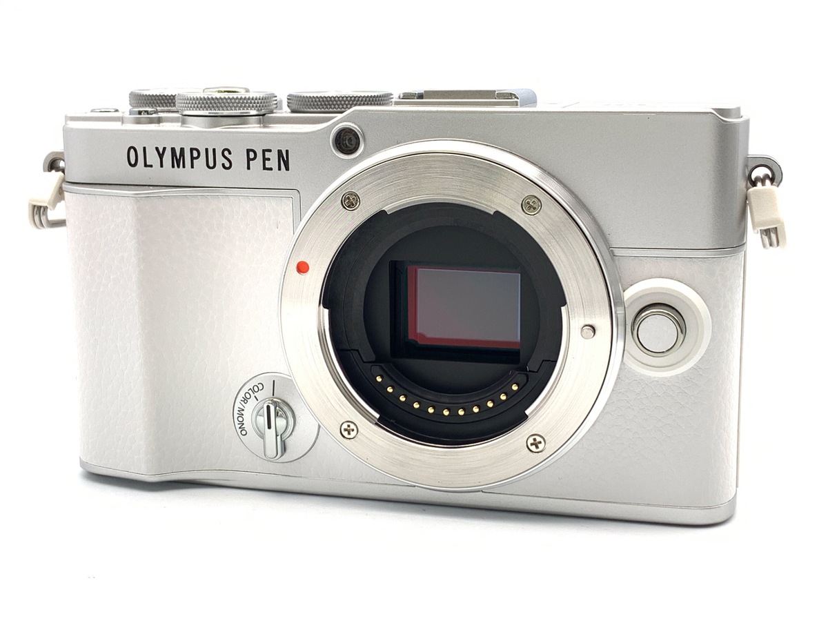 OLYMPUS PEN E-P7 ボディ 中古価格比較 - 価格.com
