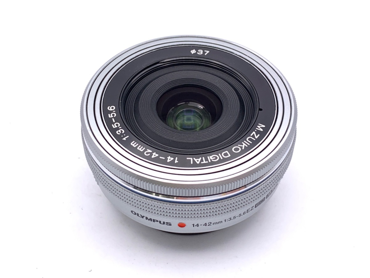 中古】M.ZUIKO DIGITAL ED 14-42mm F3.5-5.6 EZ 在庫一覧｜カメラの