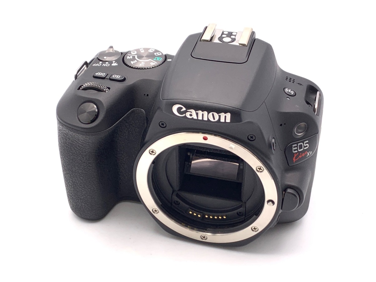 中古】キヤノン EOS Kiss X9 ボディ ブラック 在庫一覧｜カメラのキタムラ