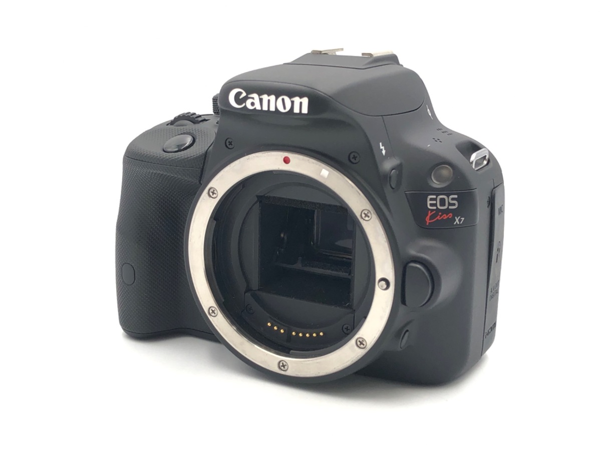 EOS Kiss X7 ボディ 中古価格比較 - 価格.com
