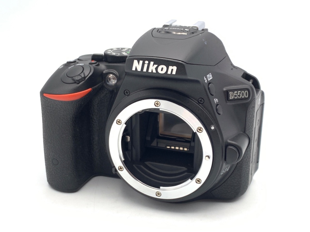 D5500 ボディ 中古価格比較 - 価格.com