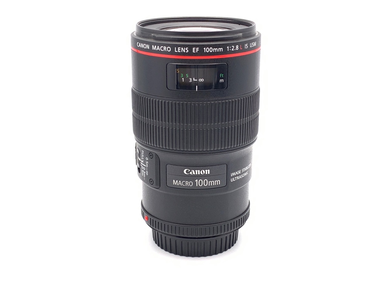 中古】交換レンズ｜EF 100/2.8 L ﾏｸﾛ IS USM 在庫一覧｜カメラのキタムラ