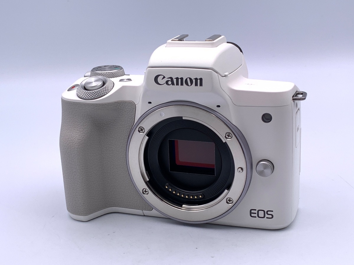 中古】キヤノン EOS Kiss M2 ボディ ホワイト 在庫一覧｜カメラのキタムラ