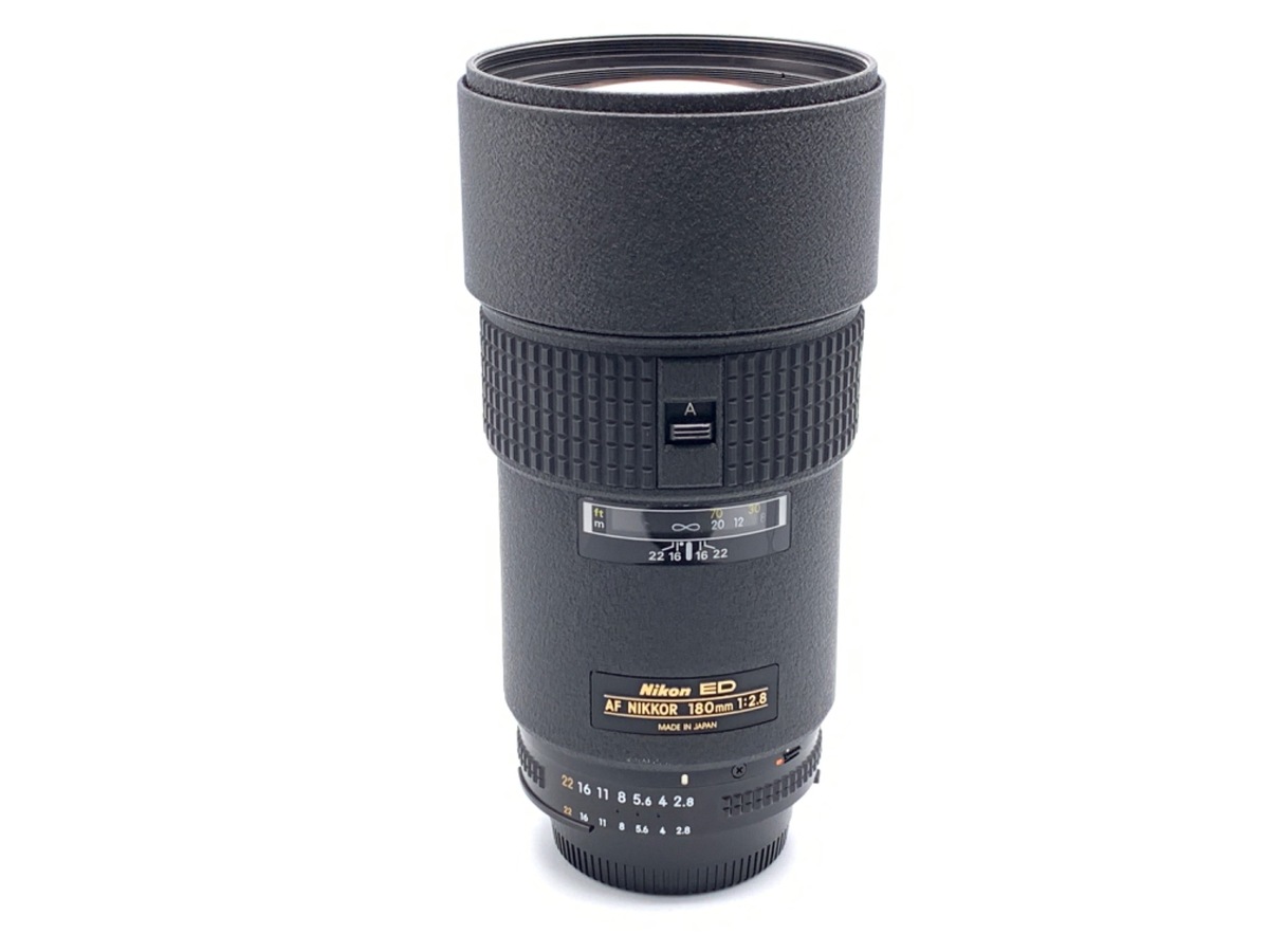 AF 180/2.8 ED IF NEW