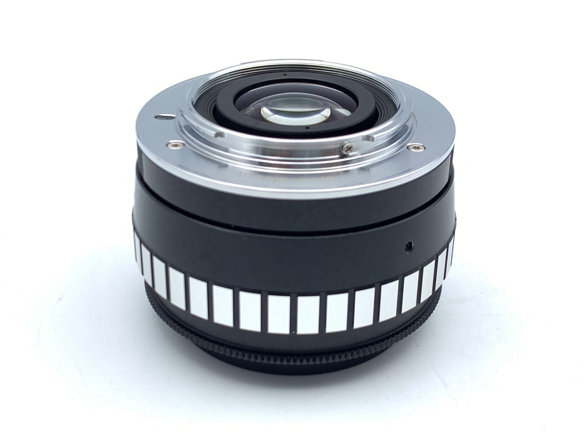 銘匠光学 TTArtisan 23mm f/1.4 C マイクロフォーサーズ用 ブラック×シルバー