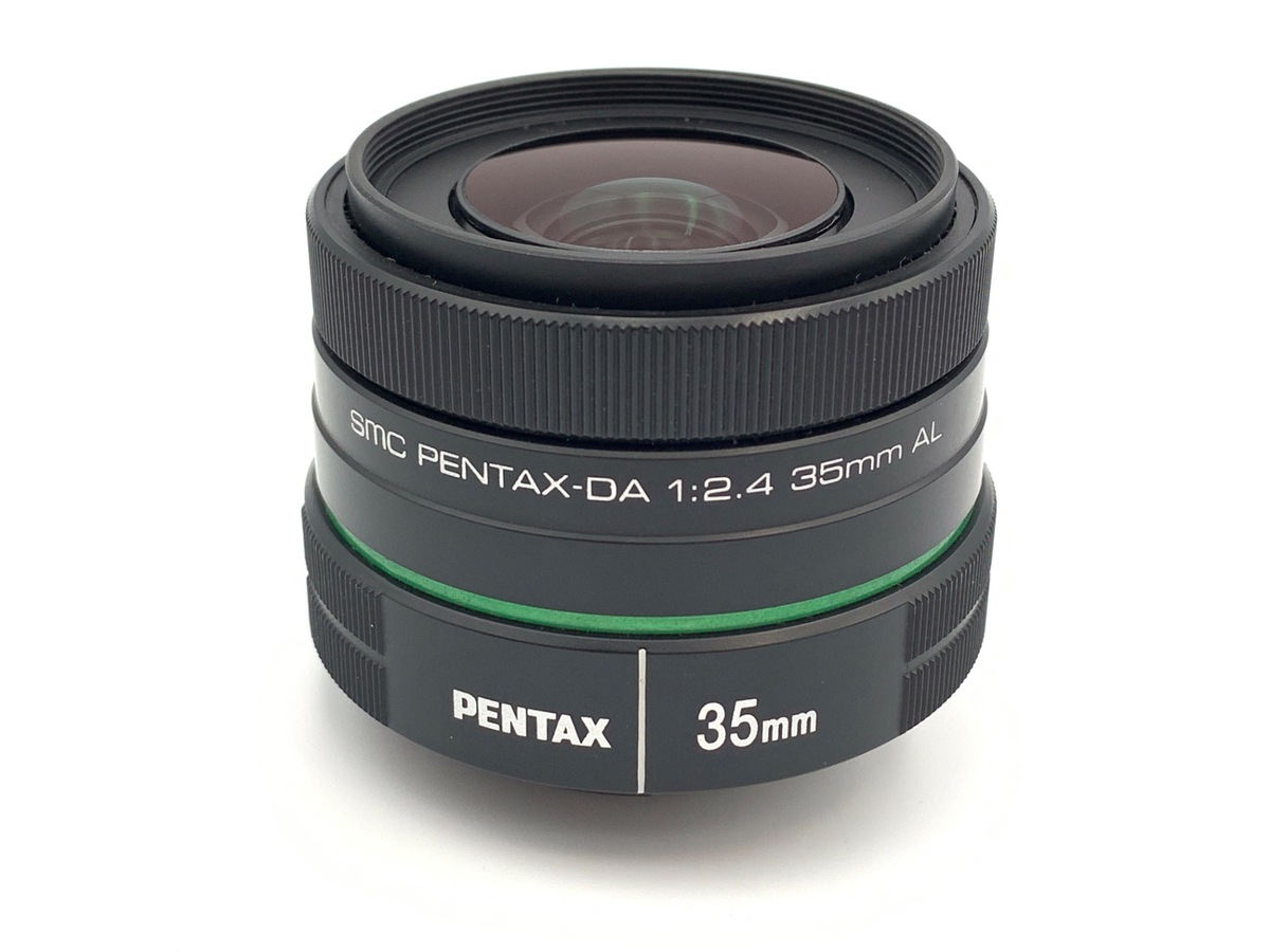 中古】ペンタックス DA 35mm F2.4 AL ブラック 在庫一覧｜カメラのキタムラ