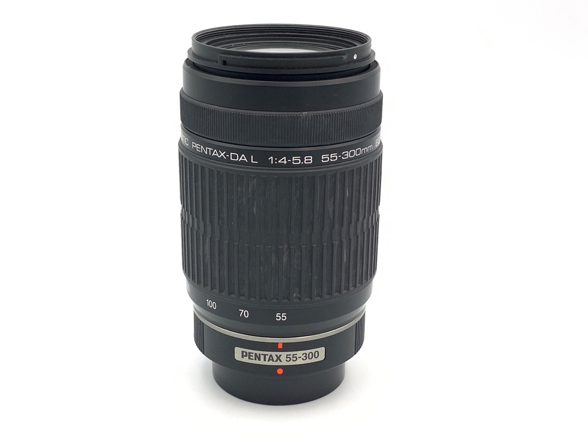 4月28日特別特価♪PENTAX 超望遠レンズ DA L 55-300mm 中古】ペンタックス DA L 55-300mm F4-5.8 ED 在庫一覧｜カメラのキタムラ