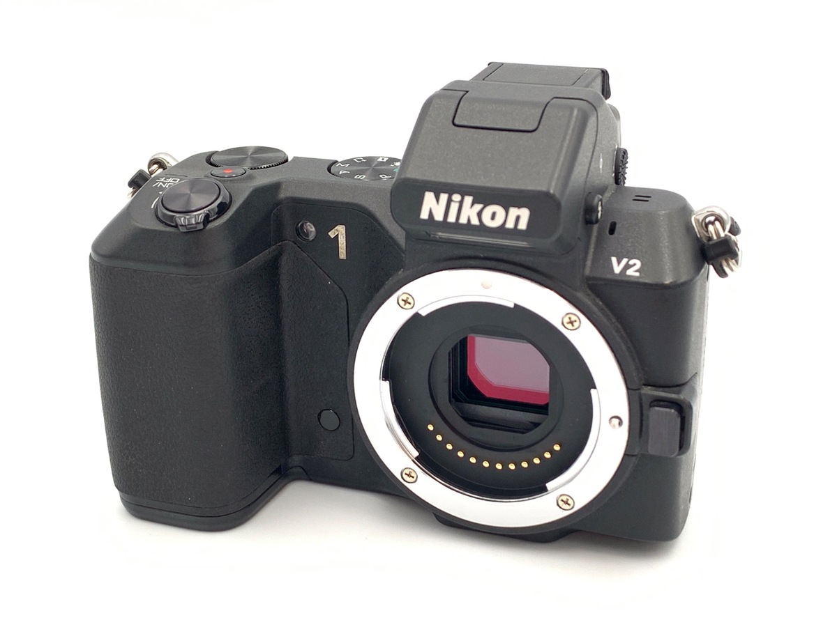 【美品】Nikon1 V2 ボディ ブラック 中古】ニコン Nikon1 V2 ボディ ブラック 在庫一覧｜カメラのキタムラ
