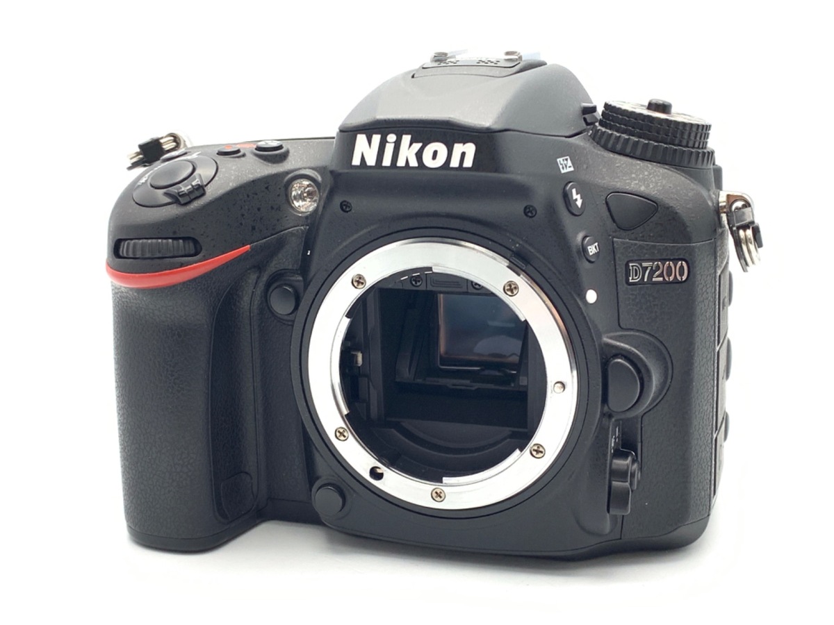 【ショット数19,948回】 Nikon D7200 ボディ 中古】ニコン D7200 ボディ 在庫一覧｜カメラのキタムラ