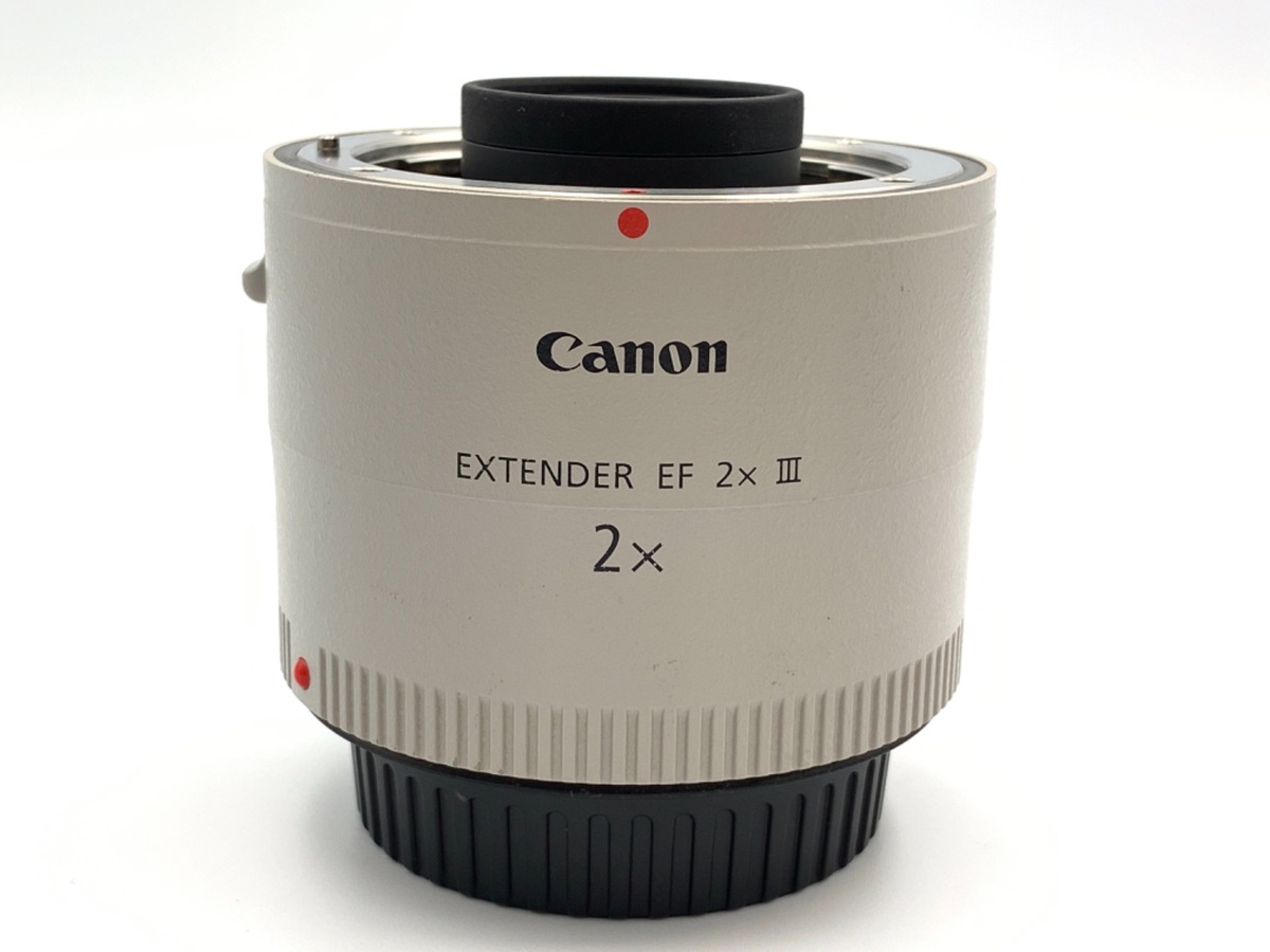 中古】キヤノン エクステンダー EF2xIII 在庫一覧｜カメラのキタムラ