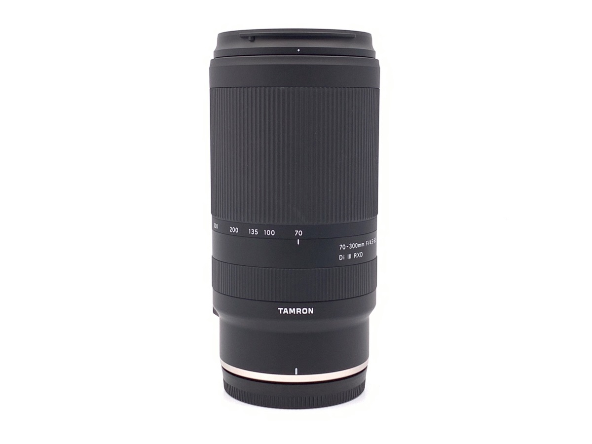 中古：AB(良品)】タムロン 70-300mm F/4.5-6.3 Di III RXD ニコンZ用