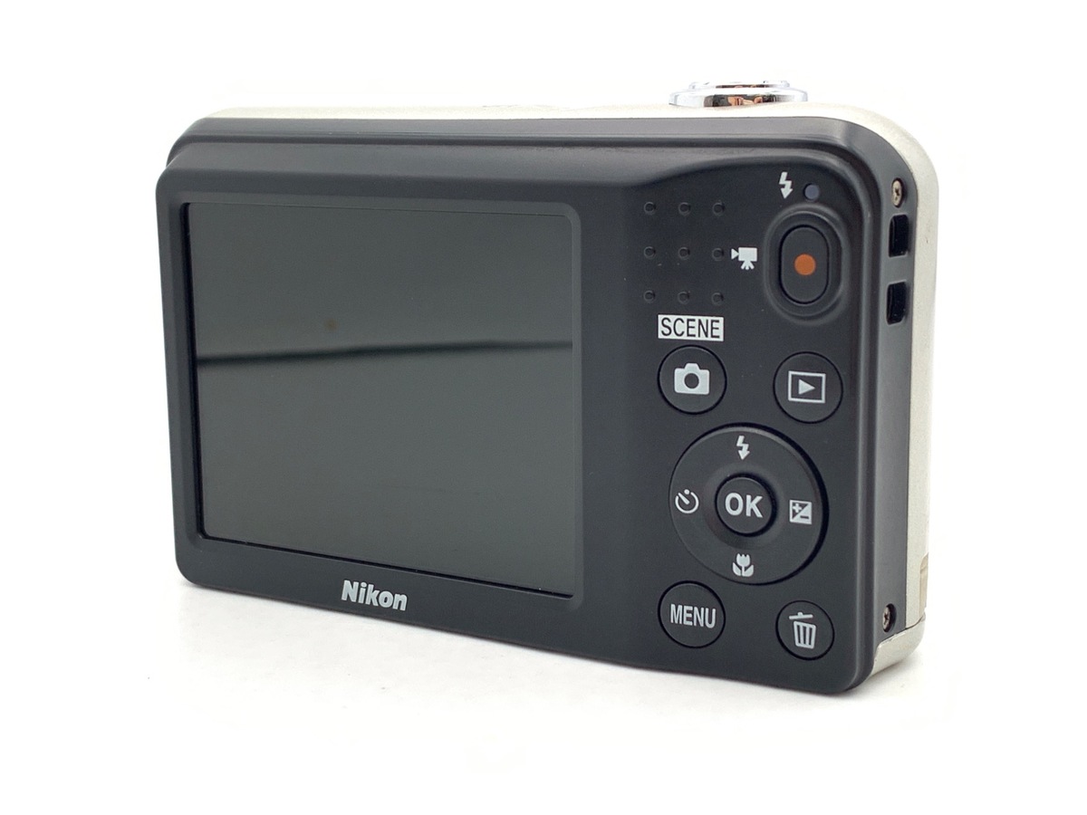 COOLPIX A10 シルバー【1614万画素】