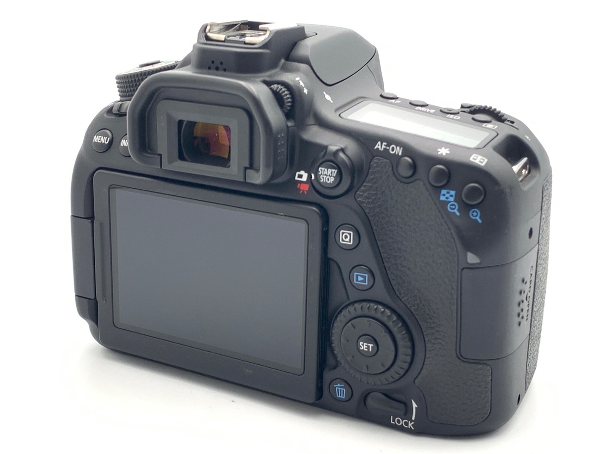 EOS 80D ボディ【2420万画素】