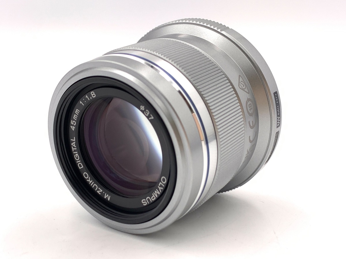 M.ZUIKO DIGITAL 45/1.8 ���ް