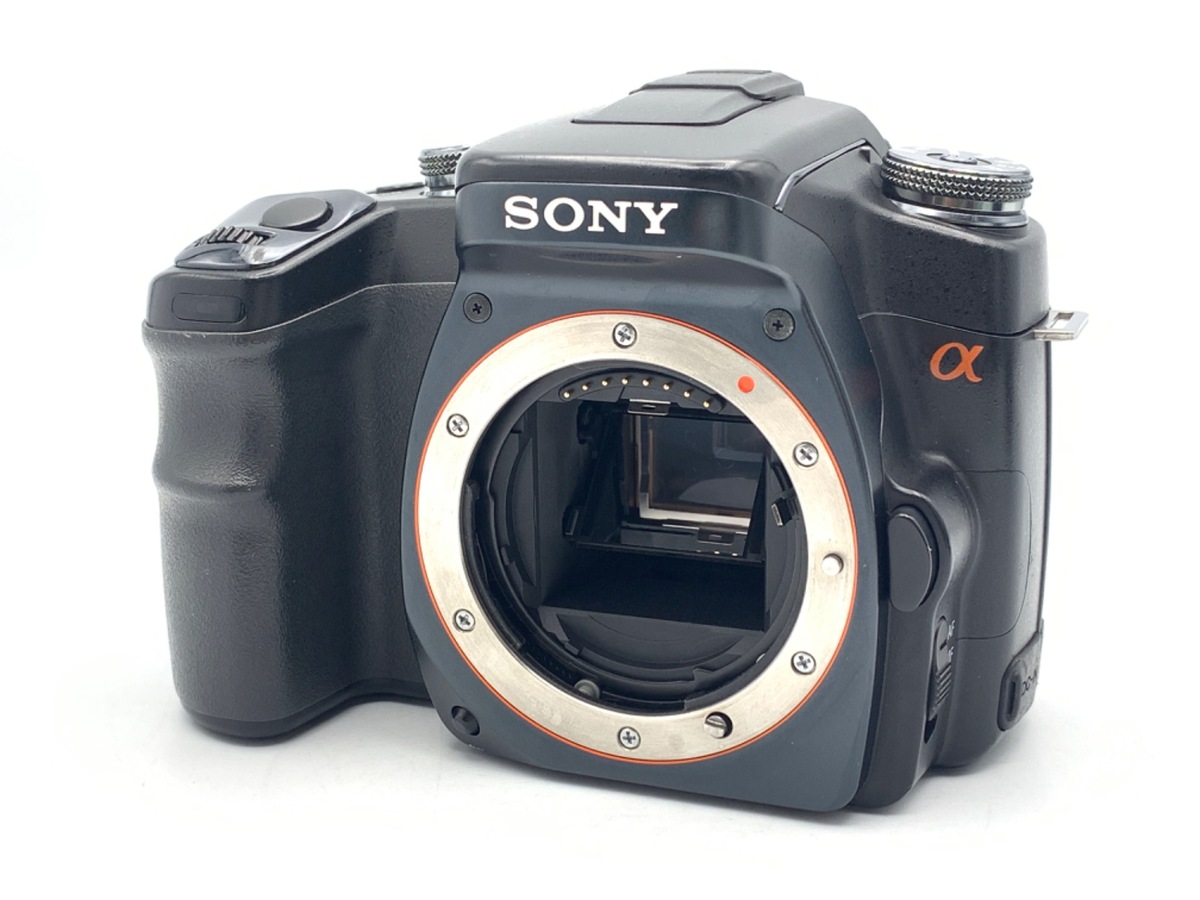 中古】ソニー α100 ブラックボディ 在庫一覧｜カメラのキタムラ