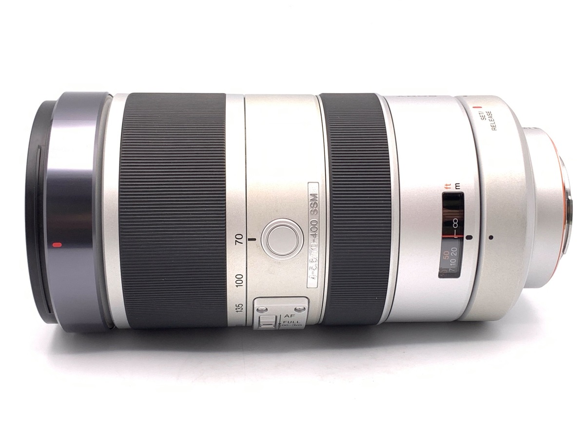 70-400/4-5.6 G SSM SAL70400G
