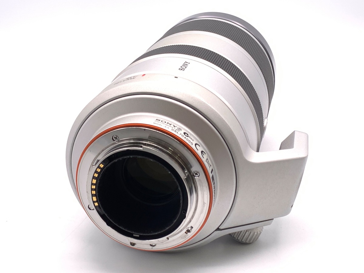 70-400/4-5.6 G SSM SAL70400G