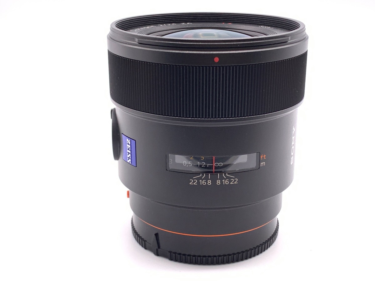 中古】ソニー Distagon T* 24mm F2 ZA SSM [SAL24F20Z] 在庫一覧