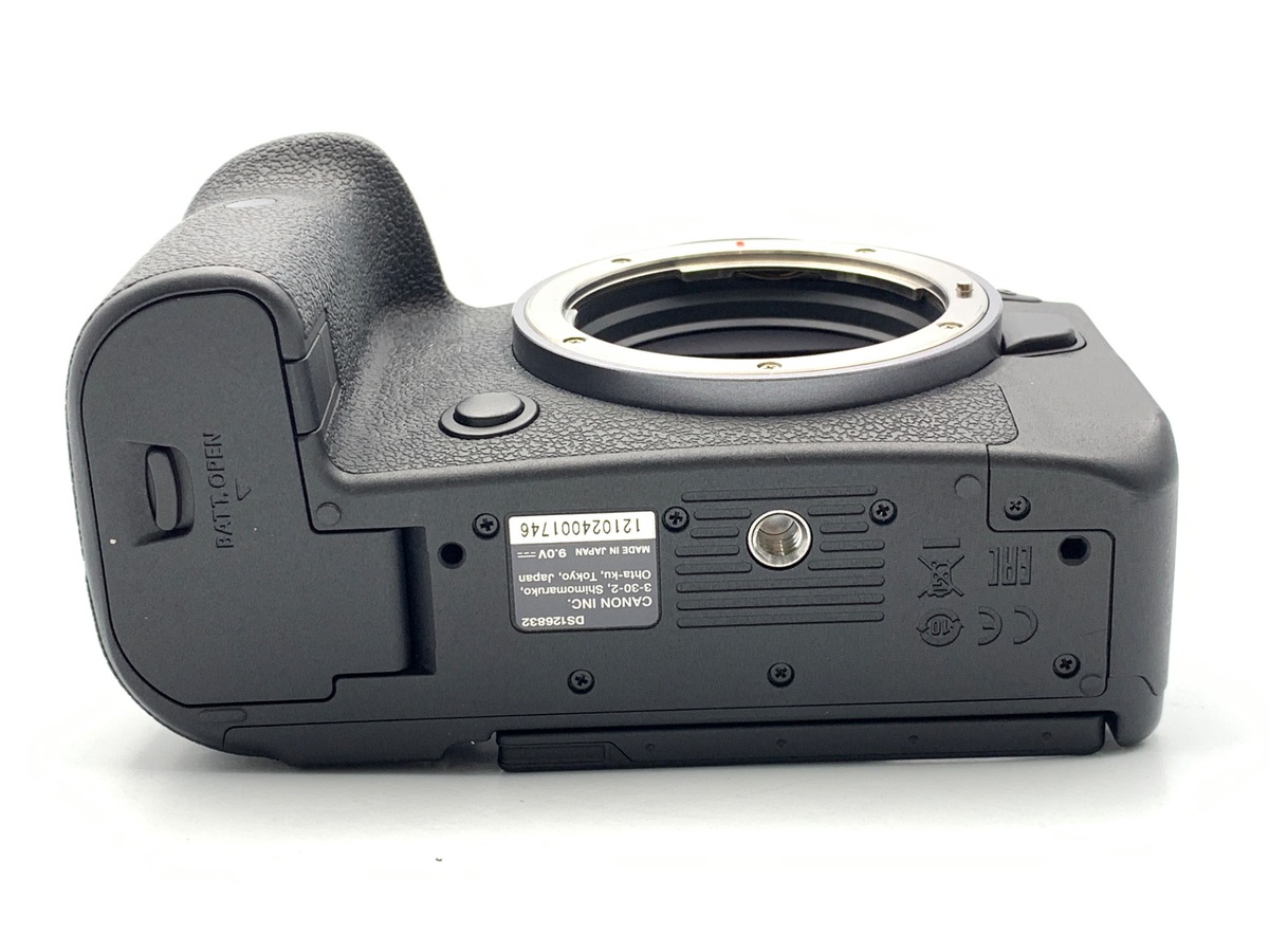 EOS R6 �{�f�B�y2010����f�z