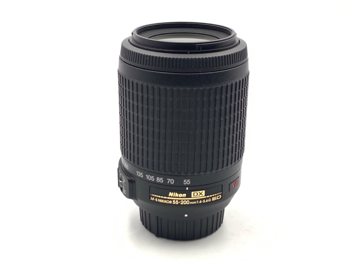 AF-S DX VR 55-200/4-5.6G IF�ED