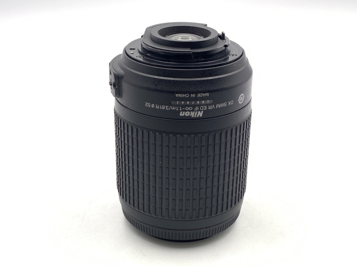 AF-S DX VR 55-200/4-5.6G IFーED