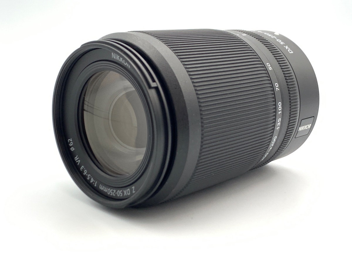 Z DX 50-250/4.5-6.3 VR