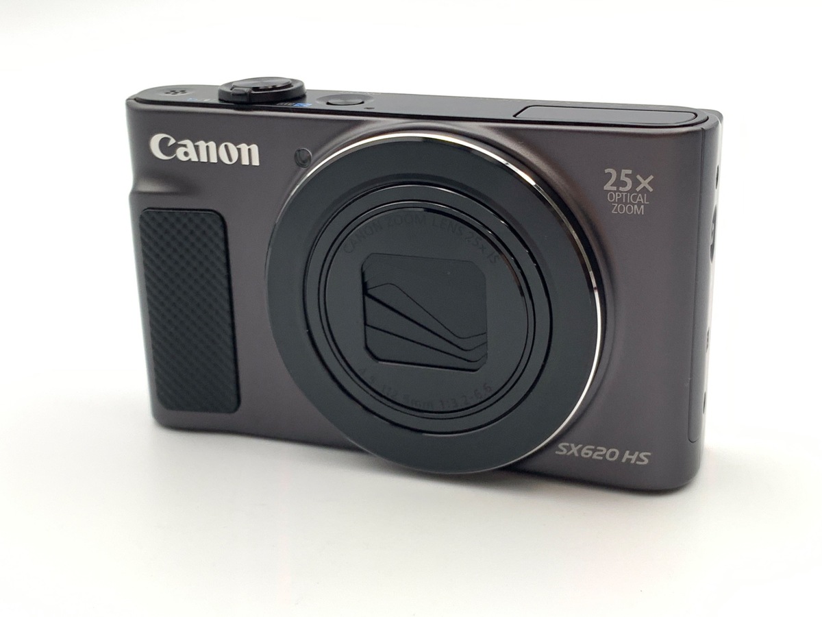 中古】キヤノン PowerShot SX620 HS ブラック 在庫一覧｜カメラのキタムラ