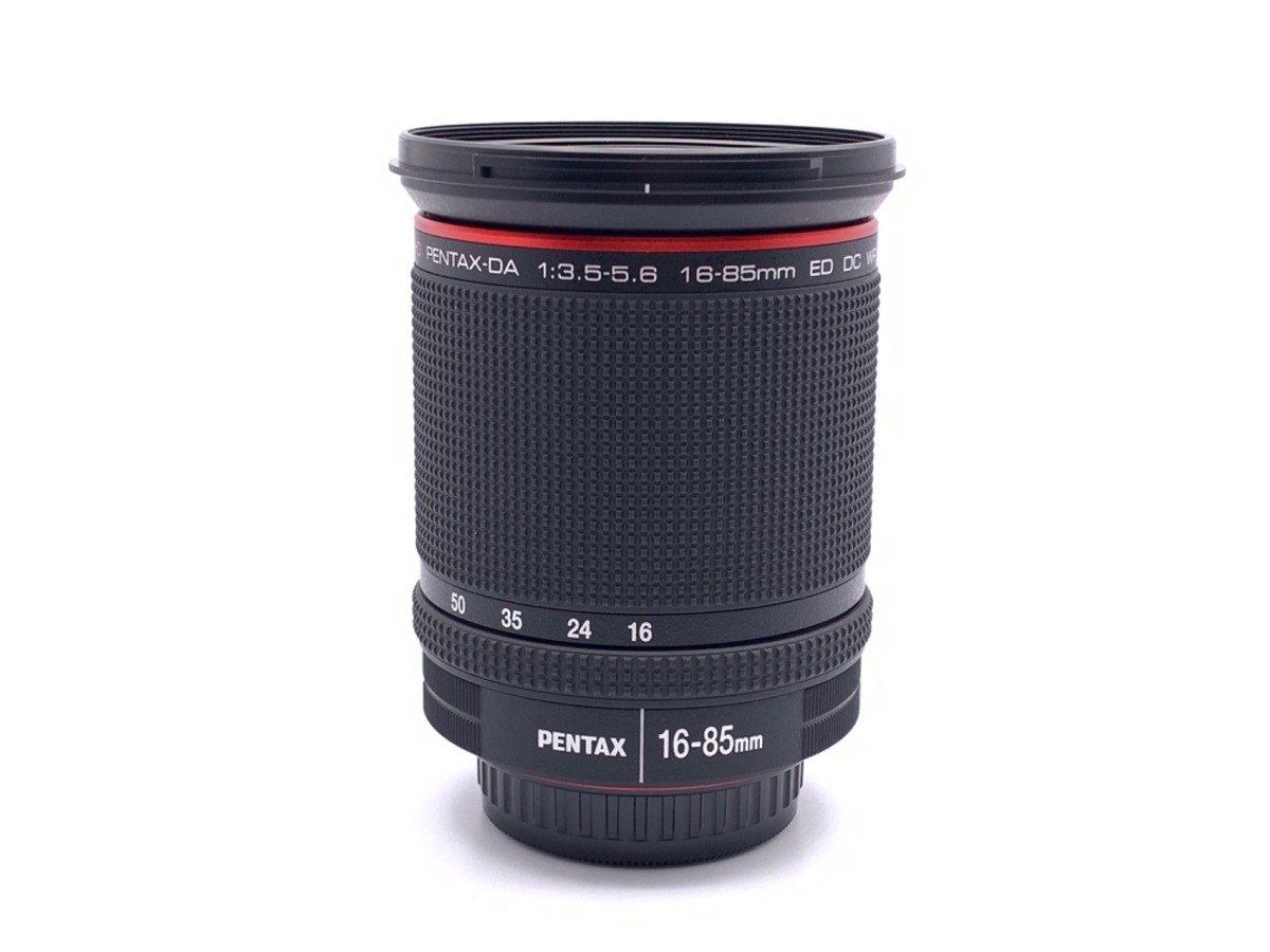 中古】ペンタックス HD PENTAX-DA 16-85mm F3.5-5.6 WR 在庫一覧