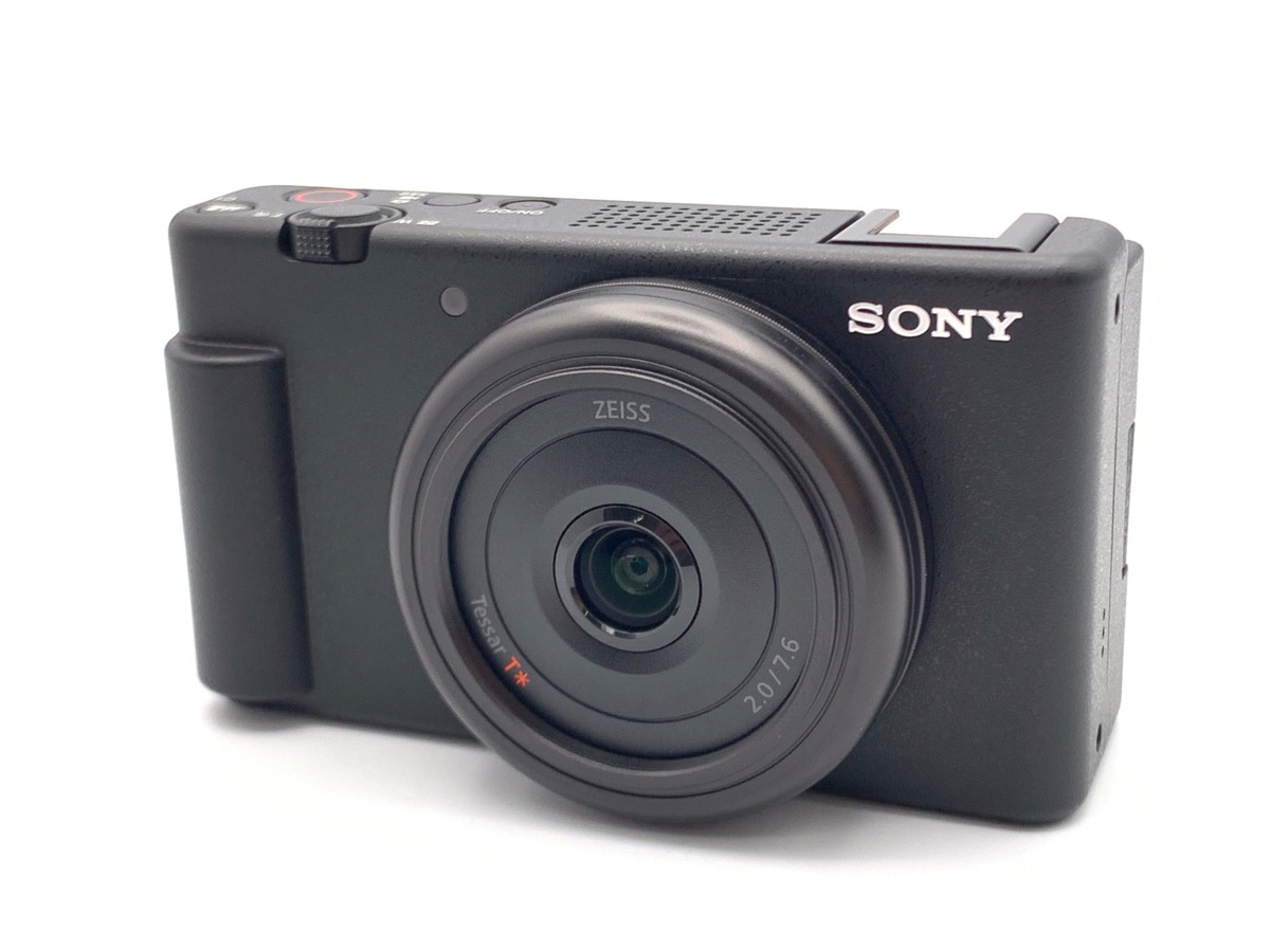 中古】ソニー VLOGCAM ZV-1F B ブラック 在庫一覧｜カメラのキタムラ