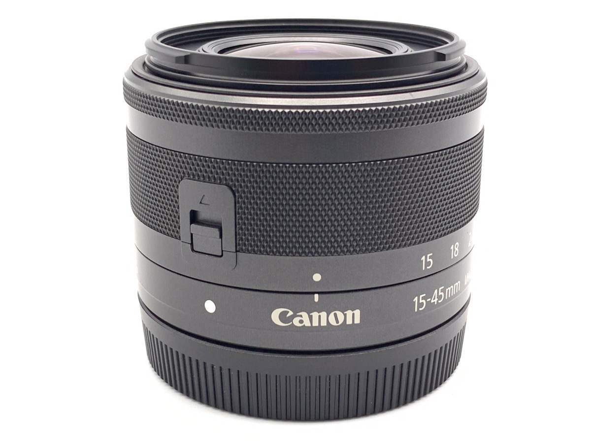 中古】キヤノン EF-M15-45mm F3.5-6.3 IS STM グラファイト 在庫一覧