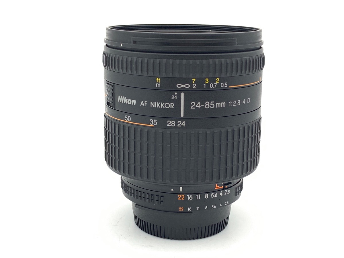 AI AF Zoom-Nikkor 24-85mm f/2.8-4D IF 中古価格比較 - 価格.com