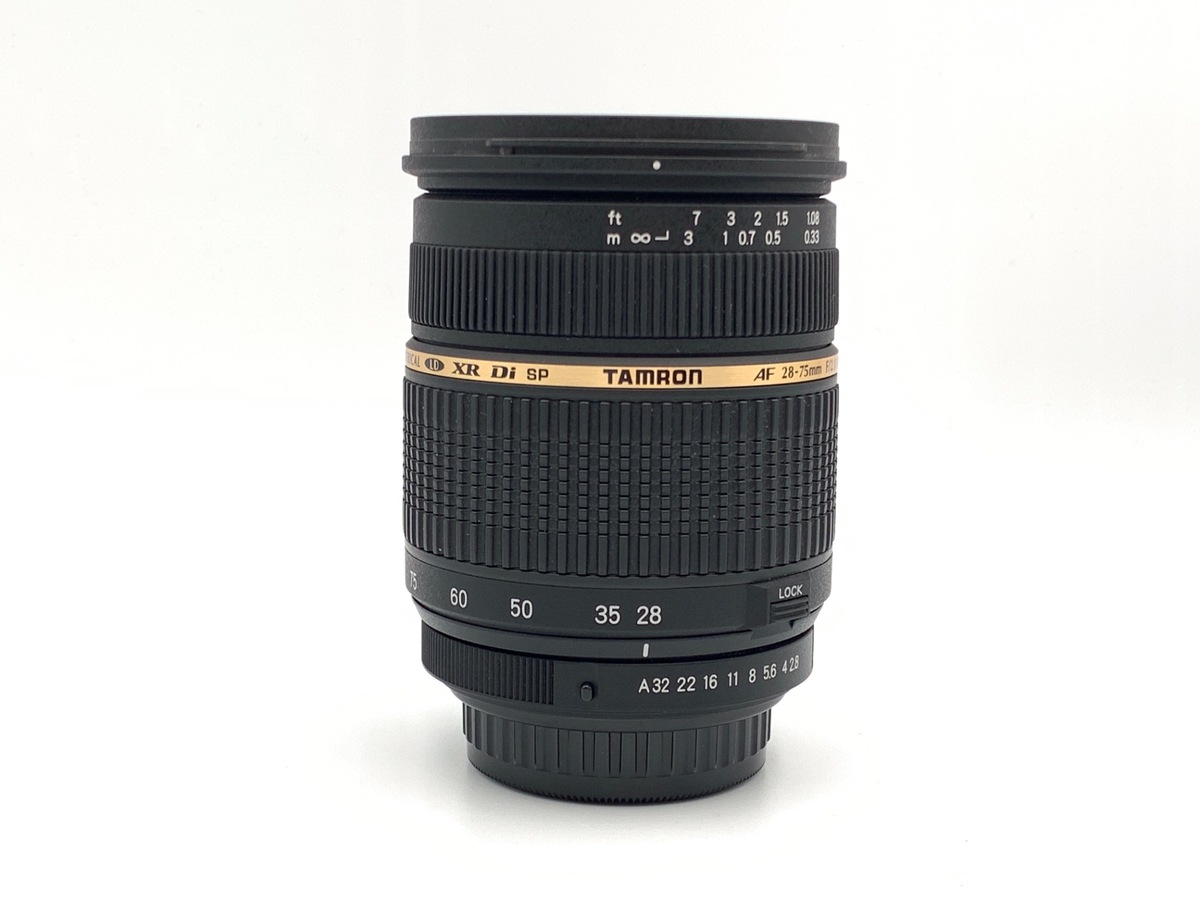 中古】タムロン SP AF28-75mm F2.8 XR Di LD Aspherical[IF]MACRO
