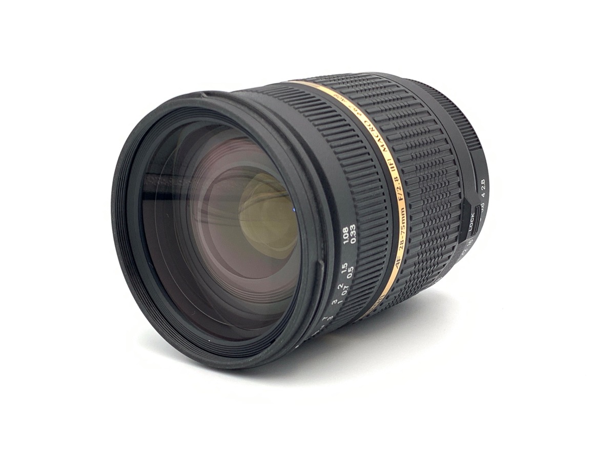 中古：AB(良品)】タムロン SP AF28-75mm F2.8 XR Di LD Aspherical[IF