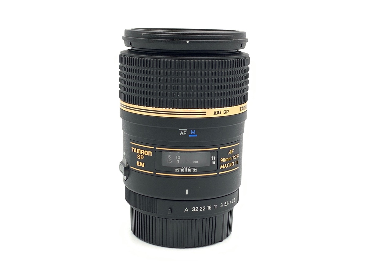 中古：AB(良品)】タムロン SP AF 90mm F2.8 Di マクロ ペンタックス用