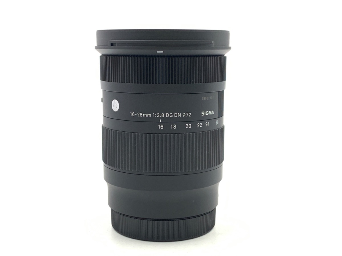 SIGMA 16-28mm F2.8 DG DN ライカLマウント　中古美品 16-28mm F2.8 DG DN [ライカL用] 中古価格比較 - 価格.com