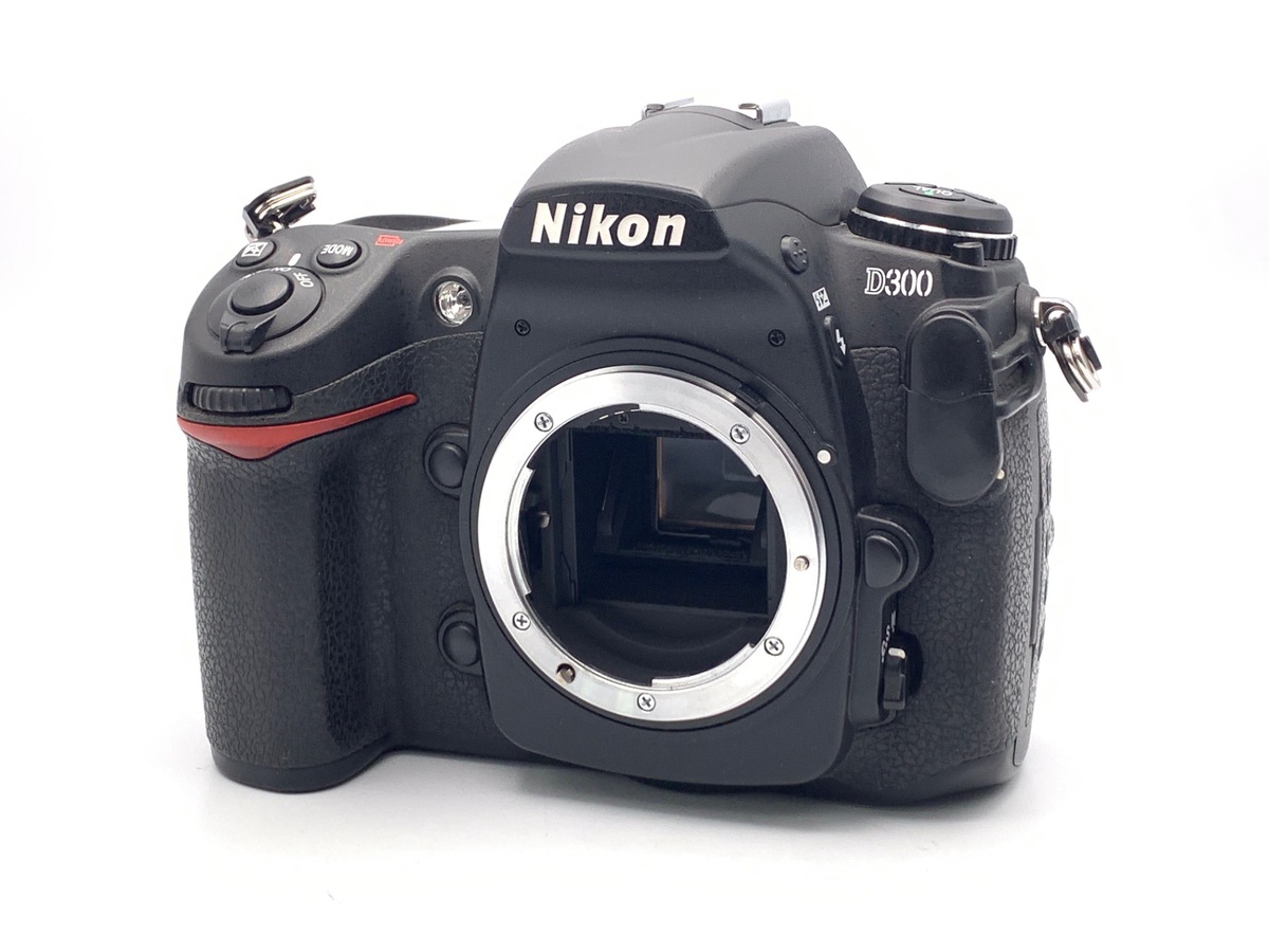 中古】ニコン D300 ボディ 在庫一覧｜カメラのキタムラ