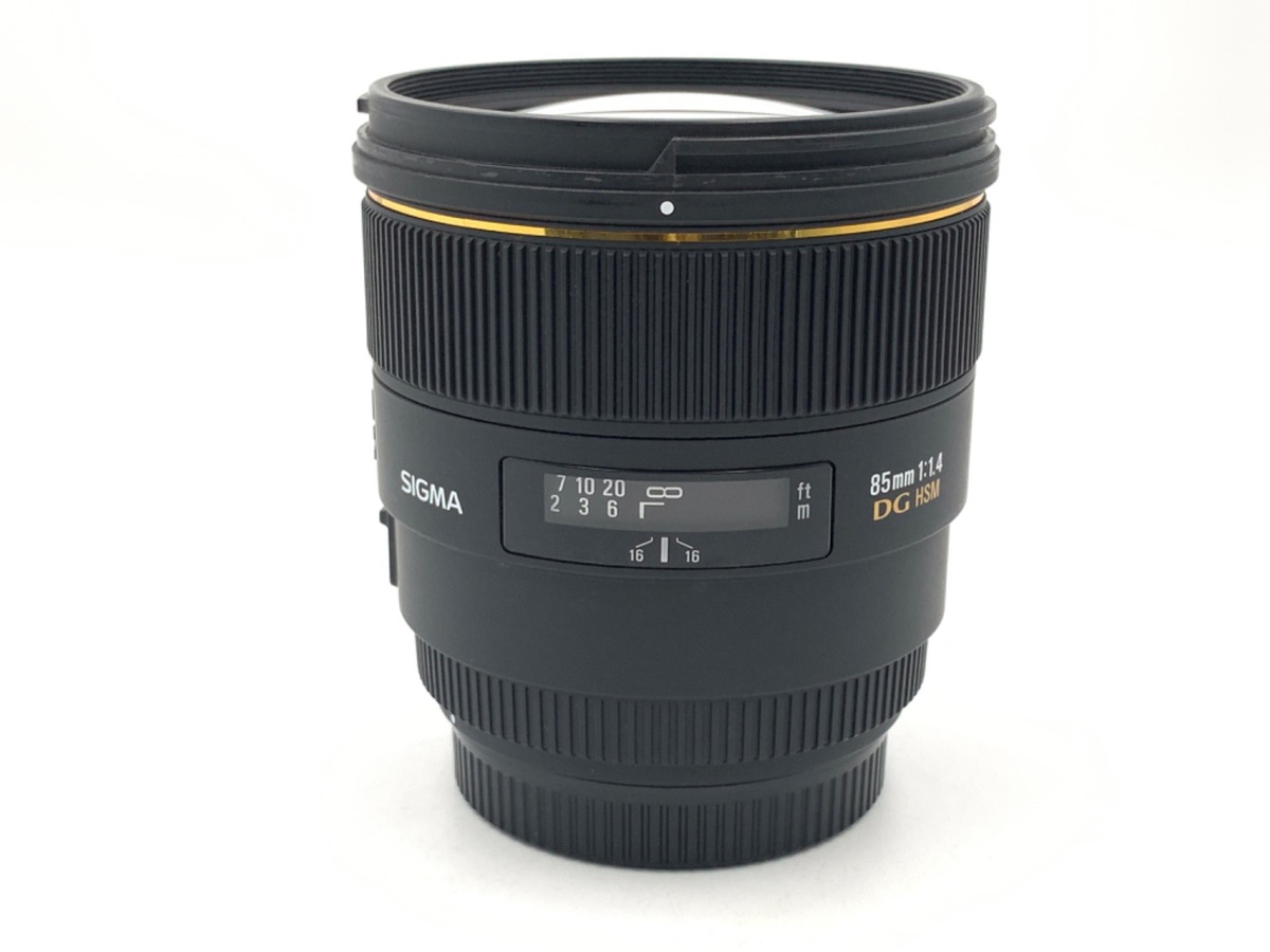 85mm F1.4 EX DG HSM [キヤノン用] 中古価格比較 - 価格.com