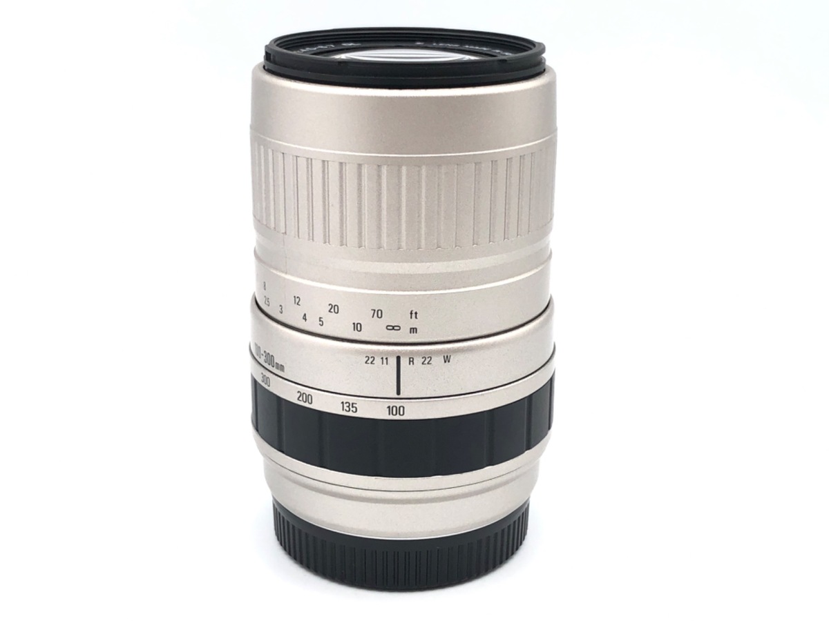 中古】シグマ（SIGMA）AF 100-300/4.5-6.7 DL ミノルタ/ソニー 在庫