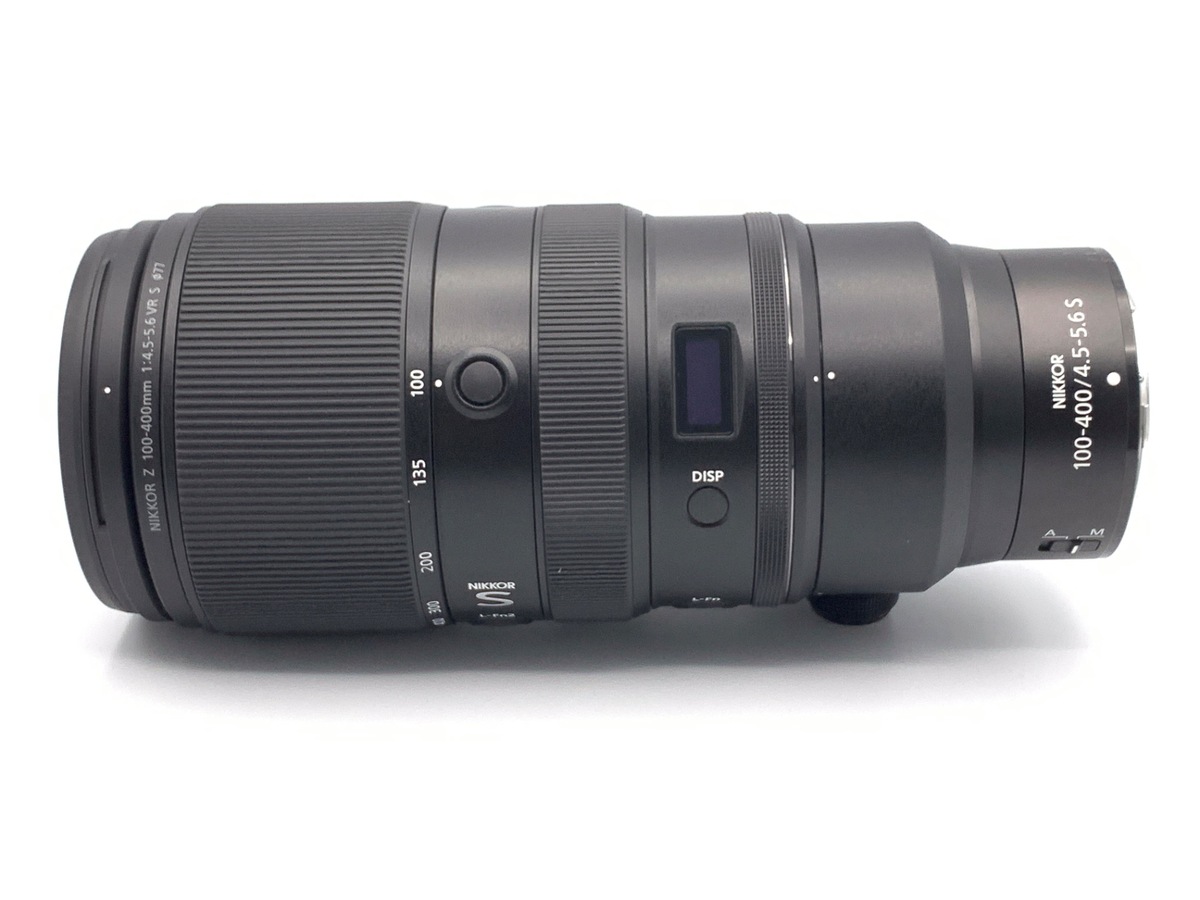 AF 100-400 ズームレンズ Nikon NIKKOR Z 100-400mm f/4.5-5.6 VR S Camera Lens - 20106