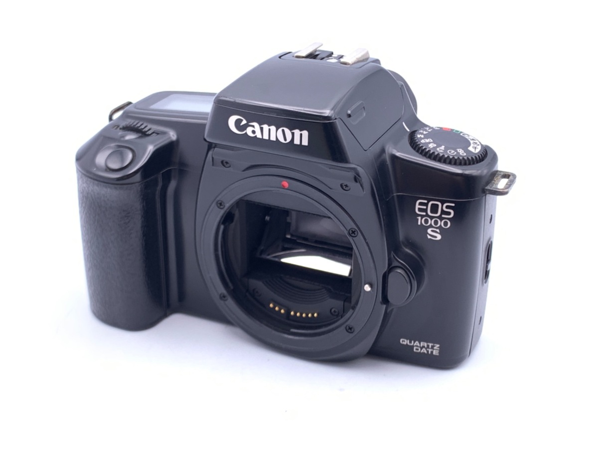中古】フィルムカメラ｜キヤノン（CANON） EOS-1000S Body 在庫一覧
