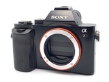 中古】ソニー α7 ボディ [ILCE-7] 在庫一覧｜カメラのキタムラ